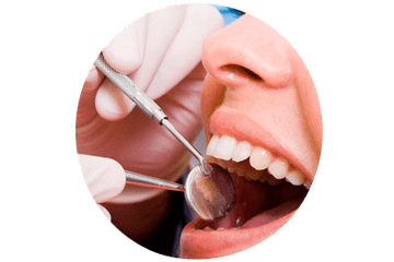 revisión dentista